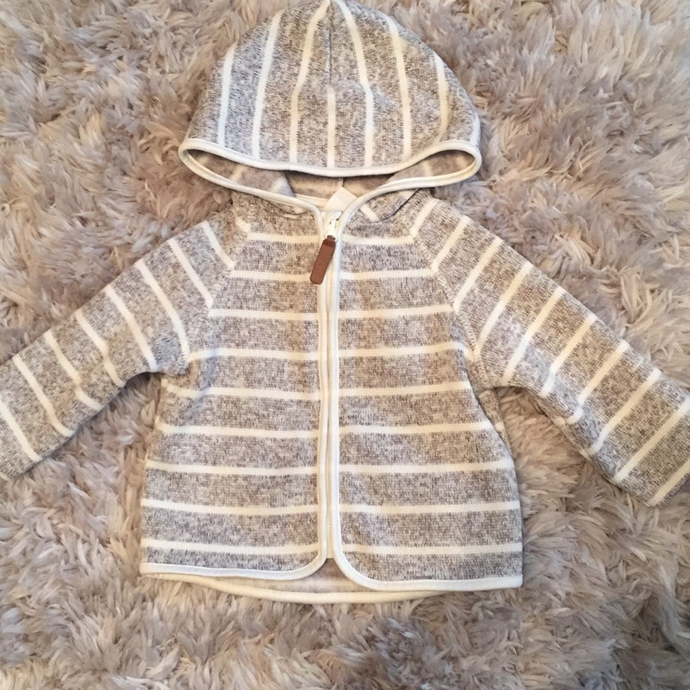 Baby jacket